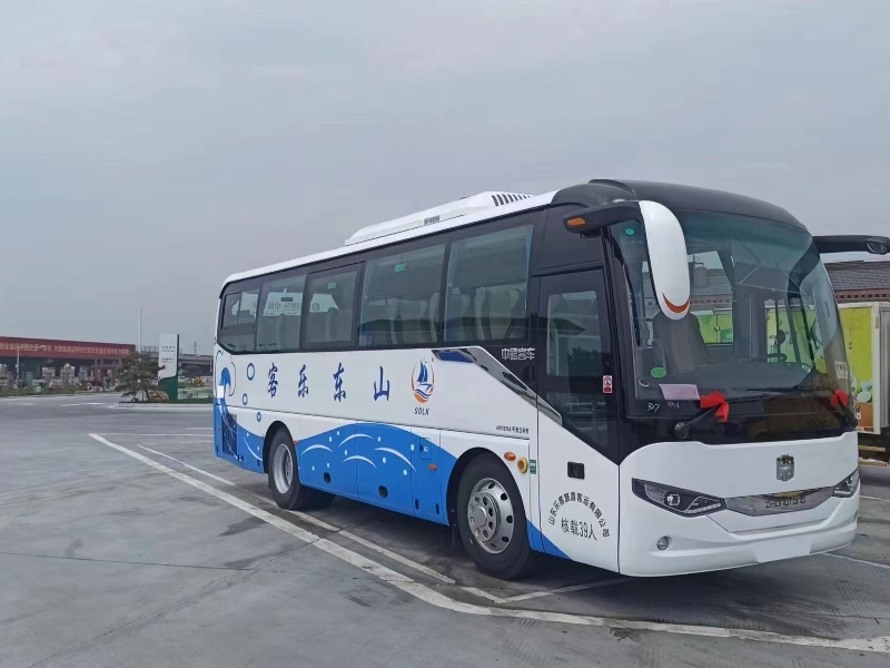 旅游大巴车队实拍·旅游大巴车队实拍·青岛5｜青岛包车能开增值税专用发票吗?税点说明