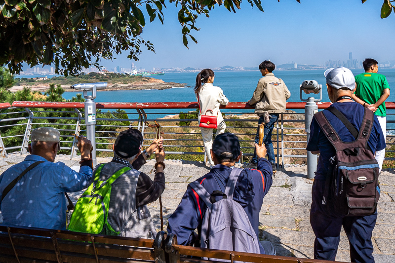 青岛景点实拍·青岛景点实拍·青岛旅游景点 (48)｜青岛包车儿童怎么收费?按占座计费说明